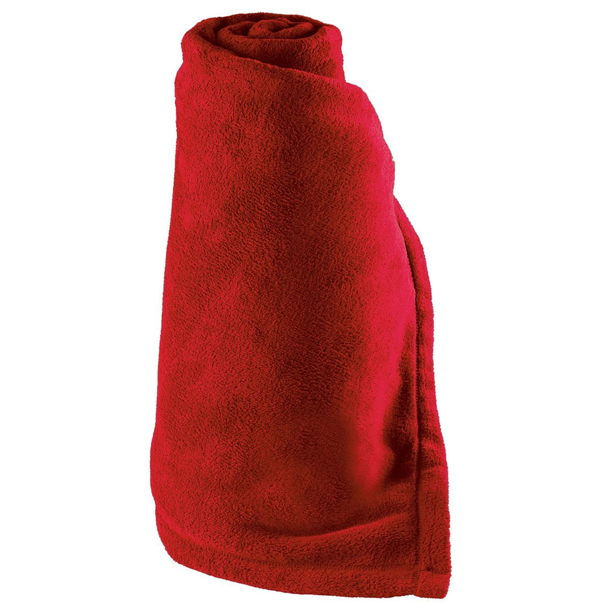Picture of Holloway 223856.083.OS Tailgate Blanket, Scarlet - One Size