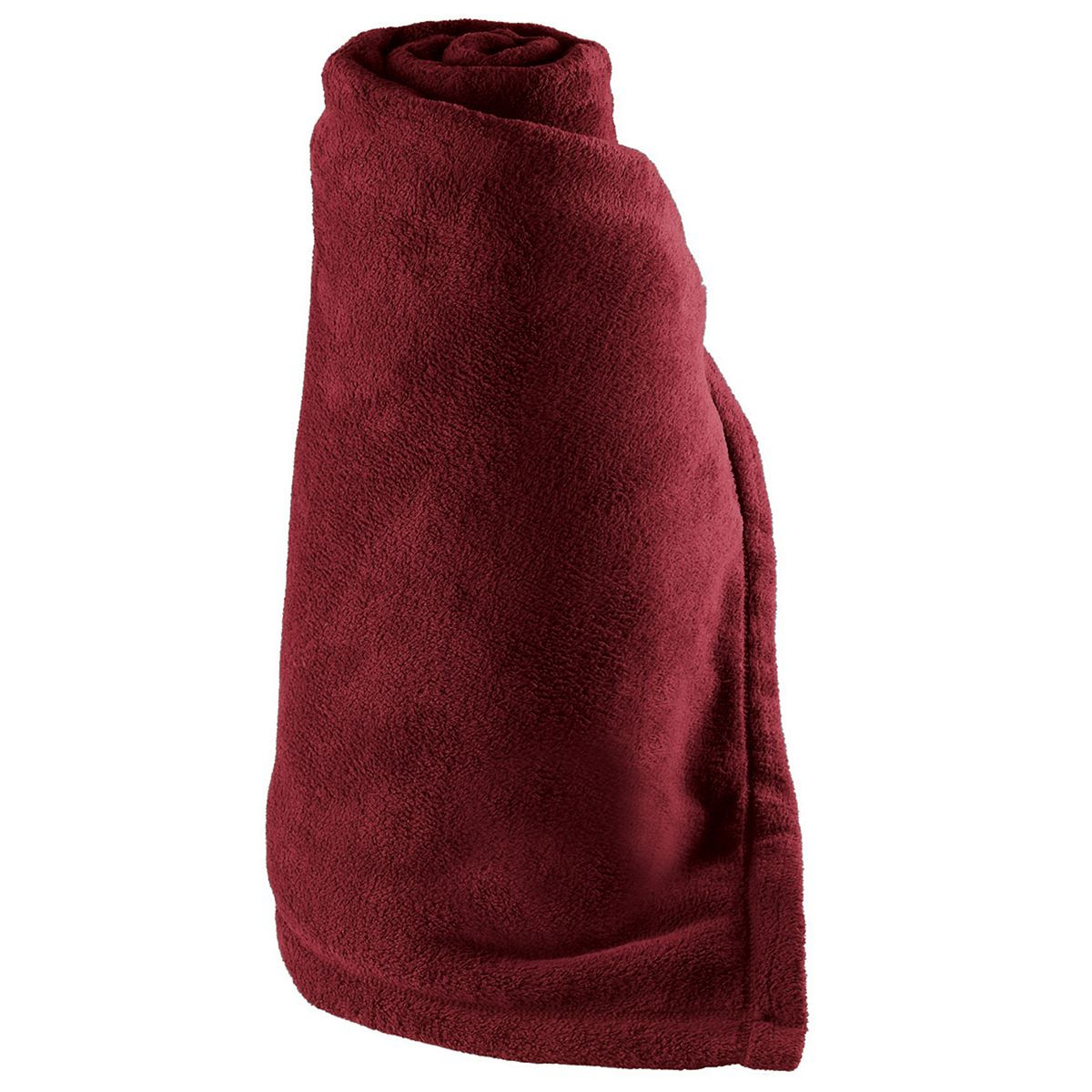 Picture of Holloway 223856.045.OS Tailgate Blanket, Maroon - One Size