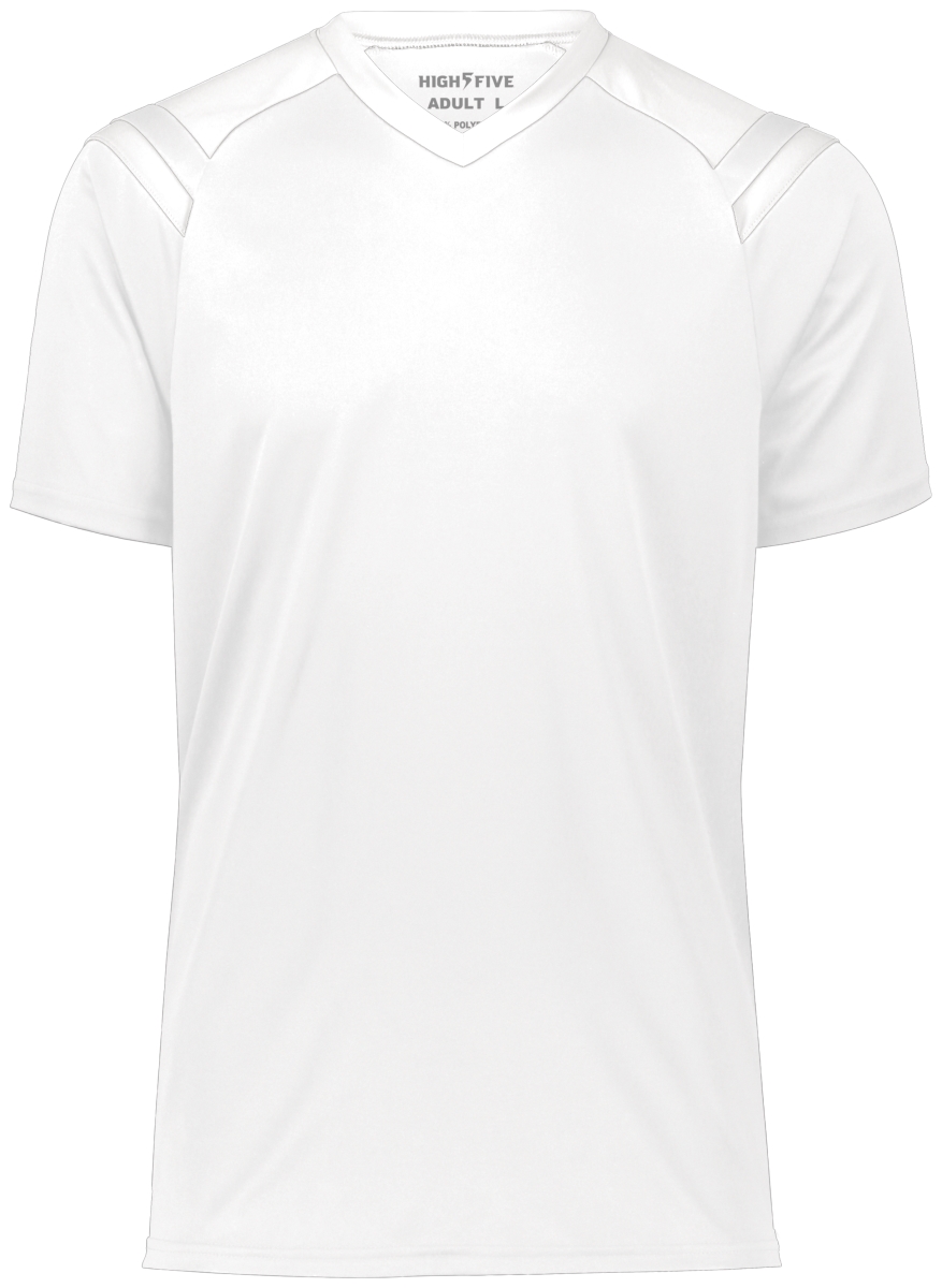 Adult Sheffield Jersey, White - Small