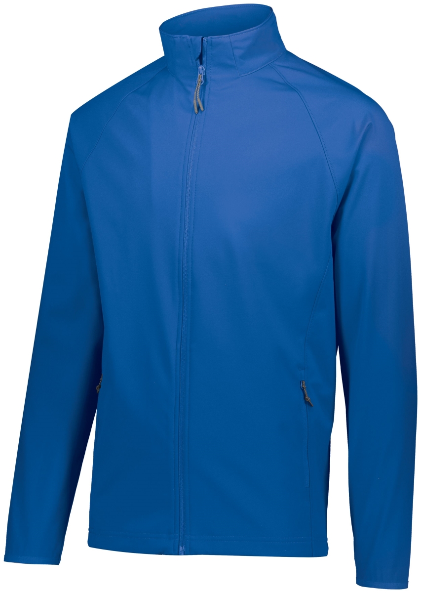 Featherlight Soft Shell Jacket, Black - 4XL