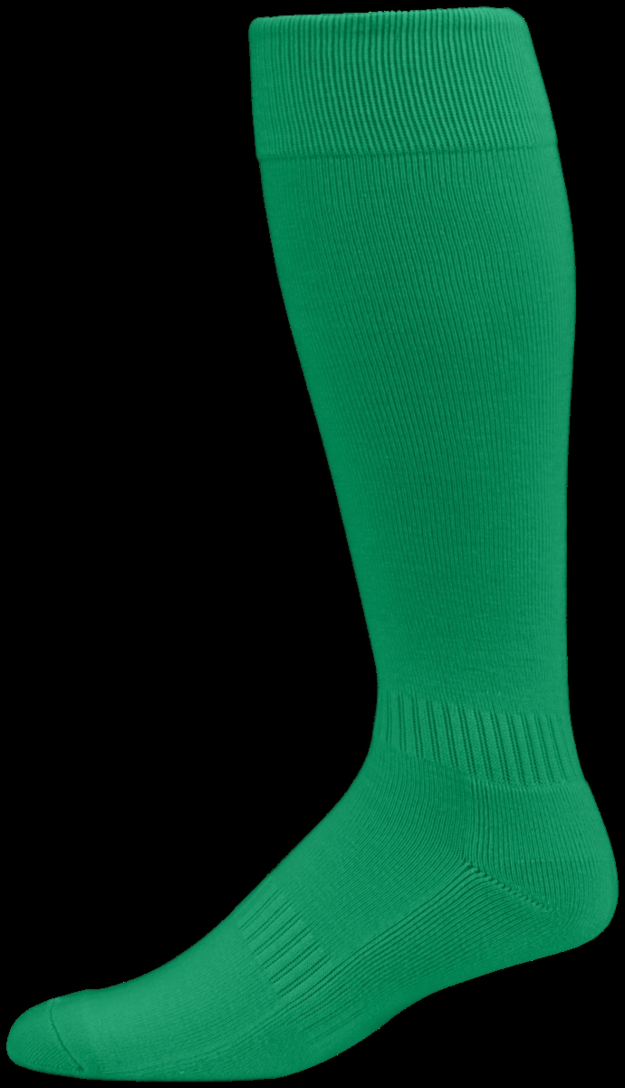 Picture of ASI 6006.030.S Elite Multi-Sport Sock&#44; Kelly - Small