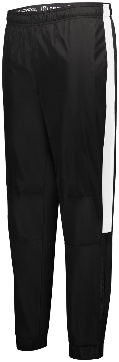 Adult Seriesx Pant, Black & White - Large