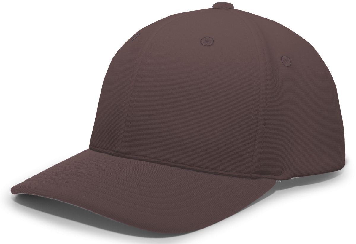 498F.079.L-XL M2 Performance Flexfit Cap, Brown - Large & Extra Large