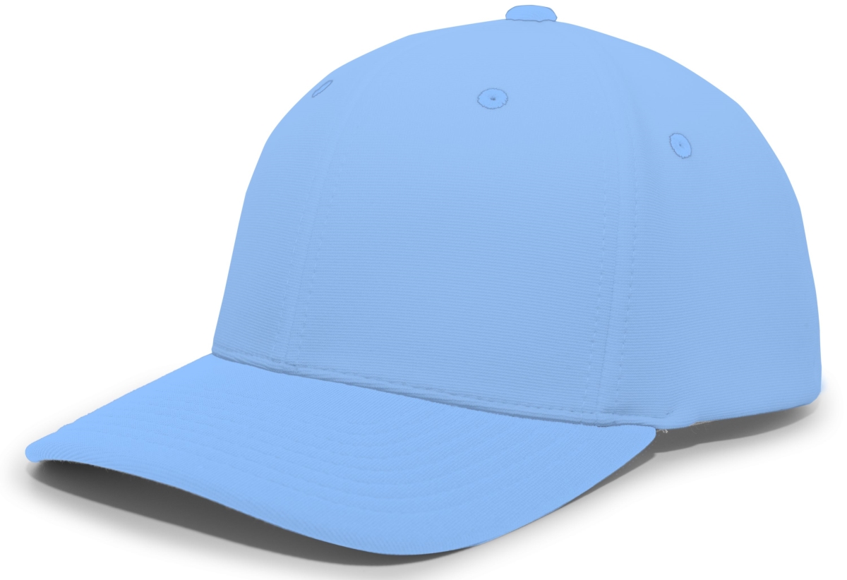M2 Performance Flexfit Cap, Columbia Blue - Extra Small