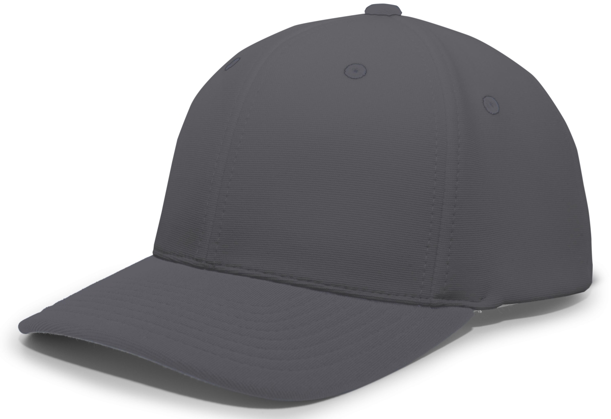 498F.059.S-M M2 Performance Flexfit Cap, Graphite - Small & Medium