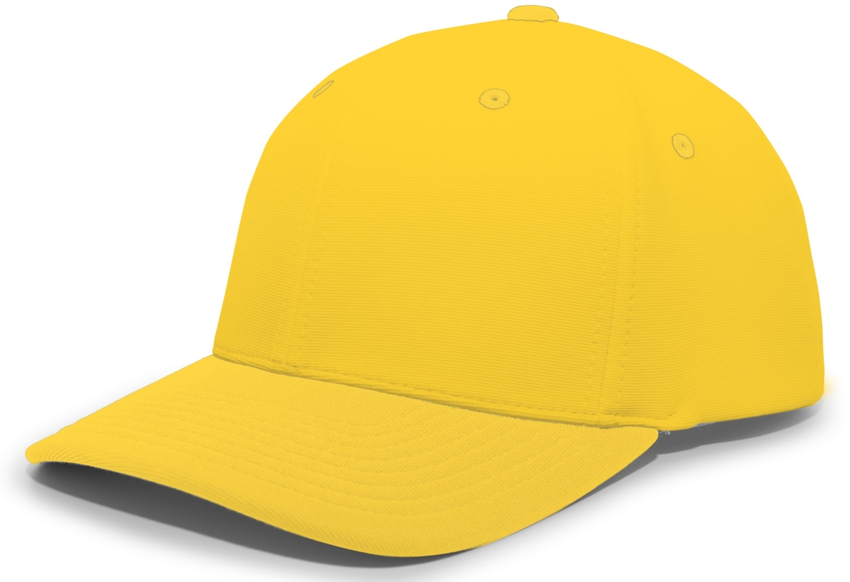 M2 Performance Flexfit Cap, Gold - Extra Small