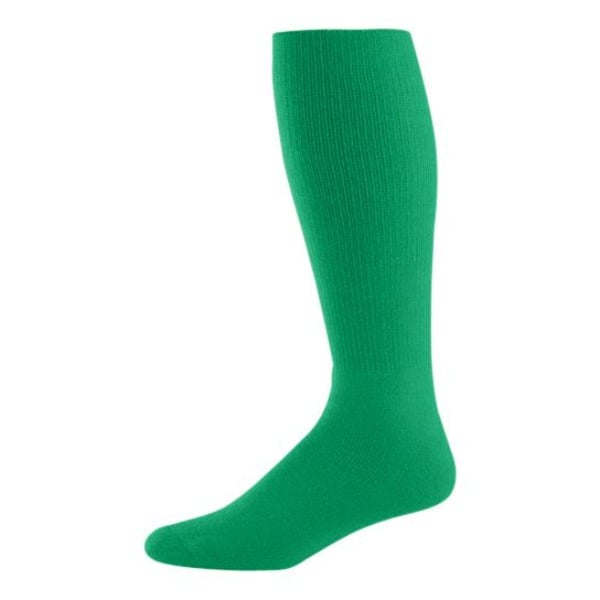 Athletic Sock, Kelly - Large