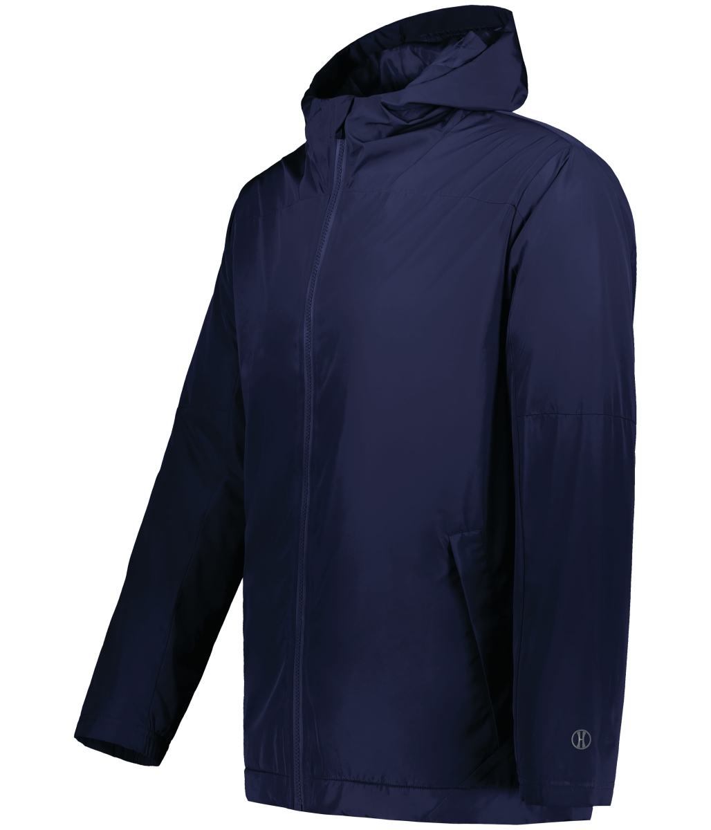 223561.065.XL Cold Secure Jacket, Navy - Extra Large