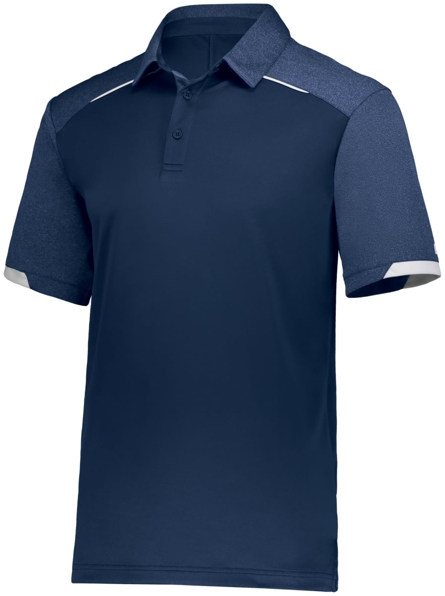 R20DKM.NAV.4XL Legend Polo T-Shirt, Navy - 4XL