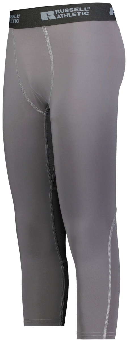 R23CPM.SHL.L Compression 7 by 8 Tight, Stealth - Large