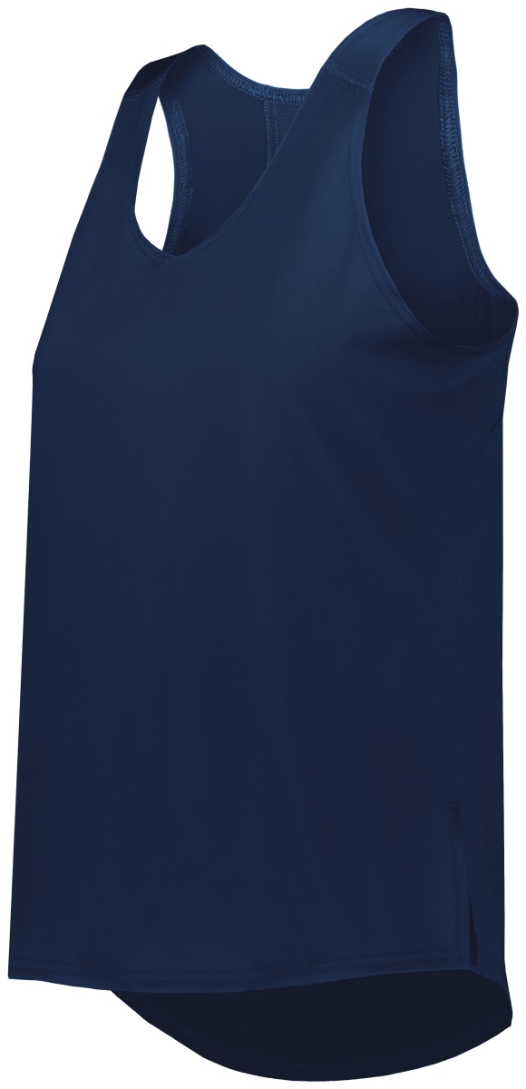 222777.065.XS Ladies Tank, Navy - Extra Small