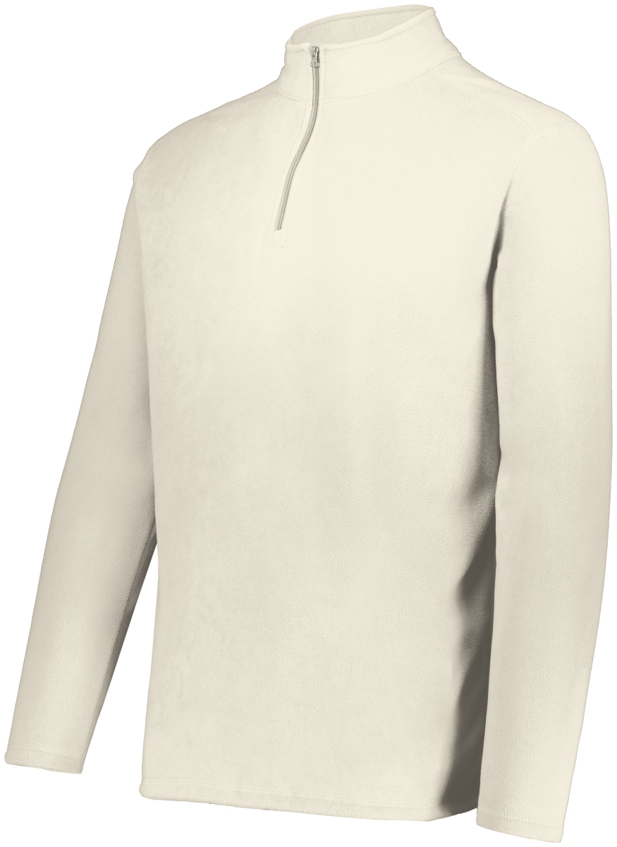 6863.53T.XS Micro-Lite Fleece 0.25 Zip Pullover, Oyster - Extra Small
