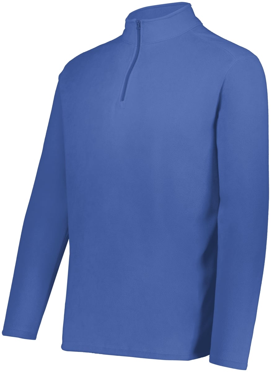 6863.060.3XL Micro-Lite Fleece 0.25 Zip Pullover, Royal - 3XL