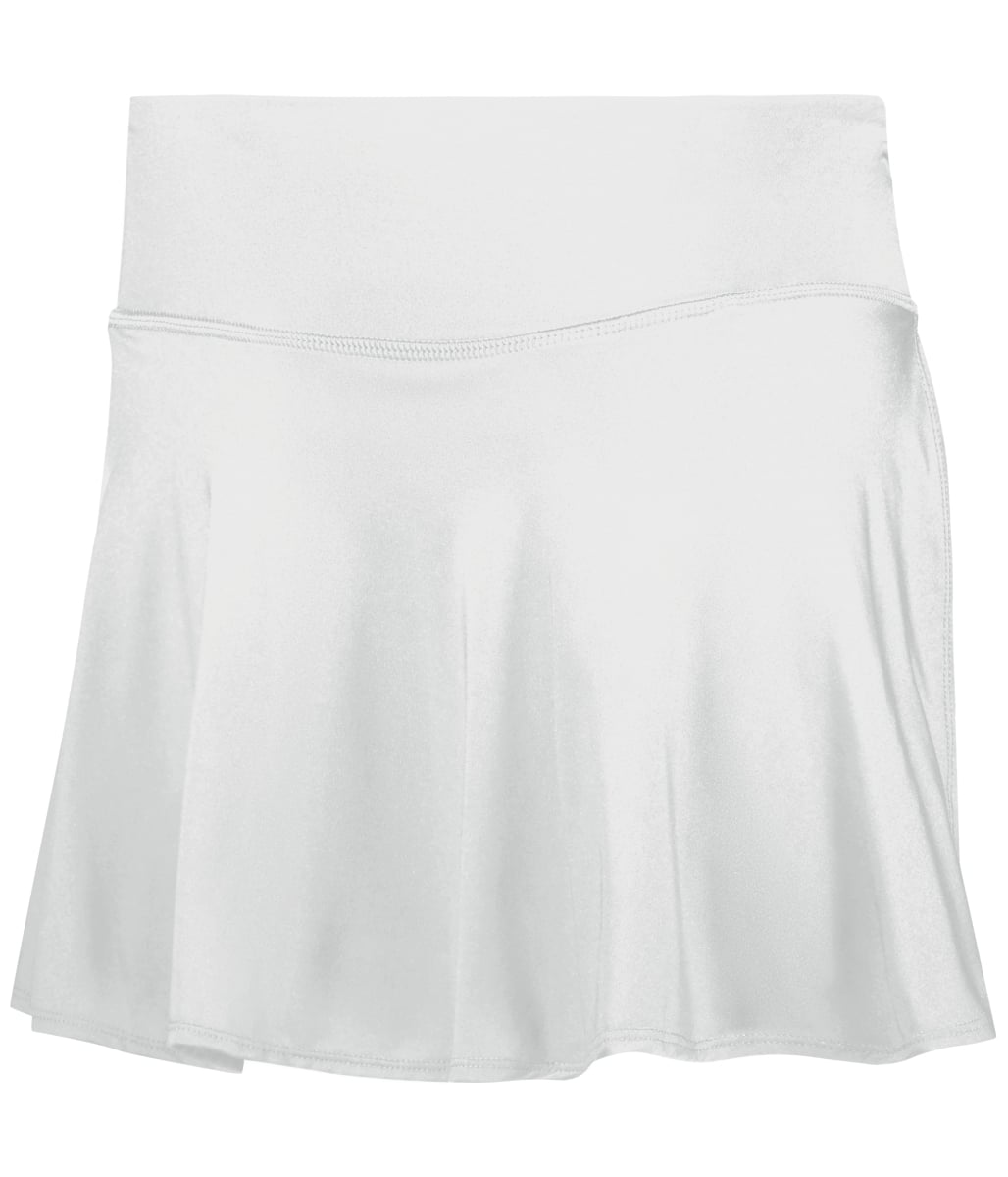 222884.005.S Girls Skort, White - Small