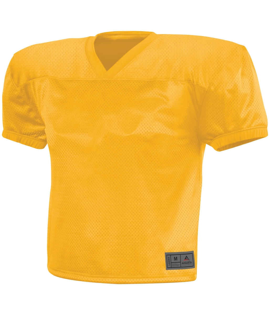 9505.025.L-XL Dash Practice Jersey, Gold - Large & Extra Large