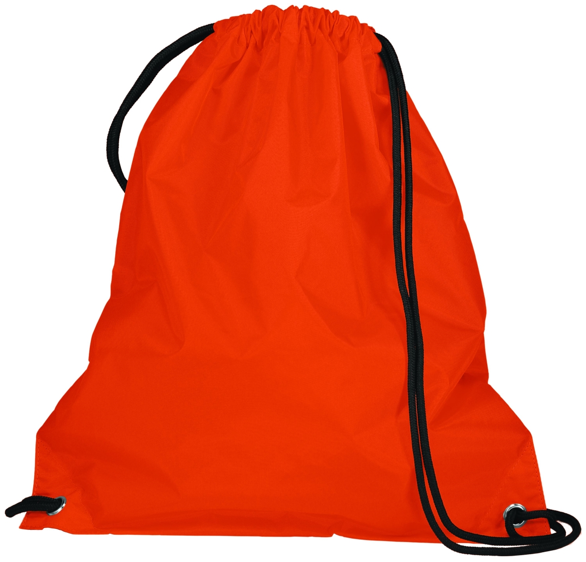 Picture of Augusta Sportswear 1905.029.OS Cinch Bag&#44; Orange - One Size