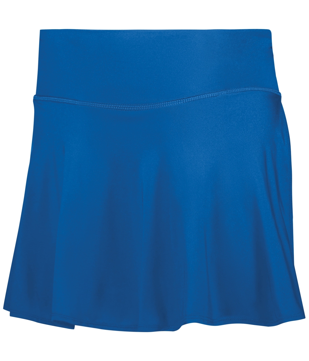222784.060.S Ladies Skort, Royal - Small