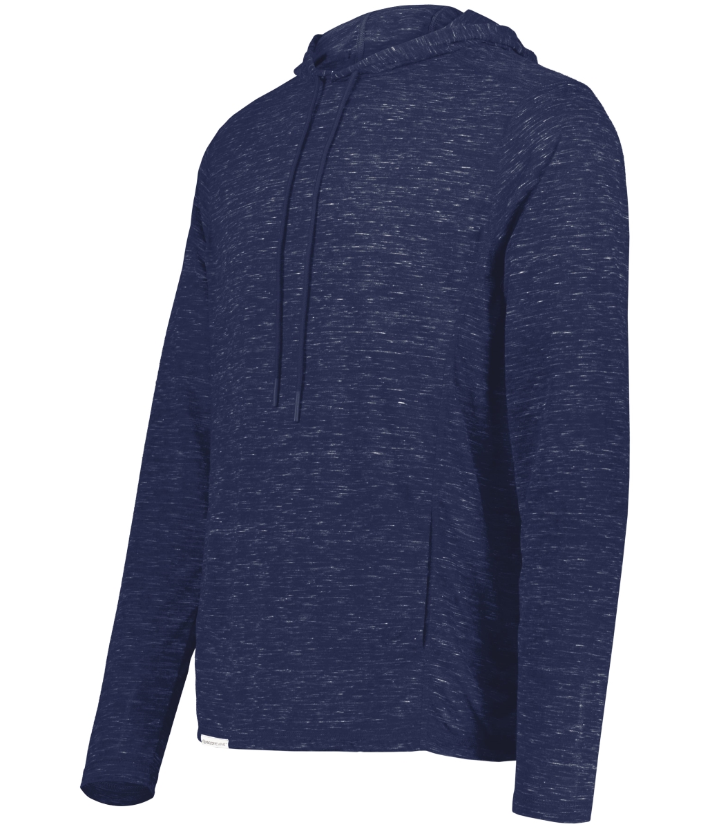 222745.U22.M Monterey Hoodie, Navy Heather - Medium