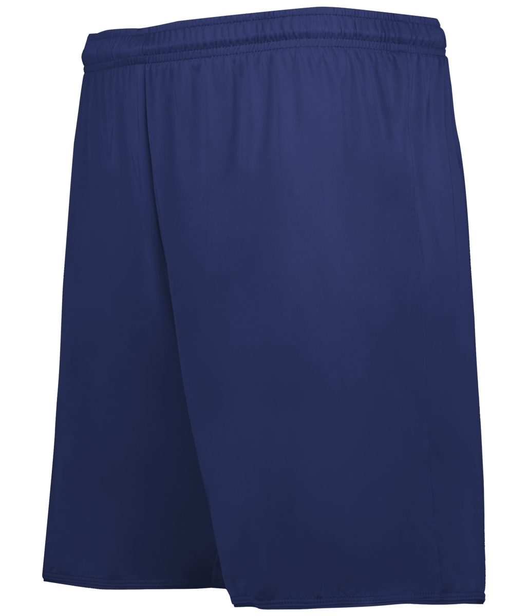 325460.065.M Play90 Soccer Shorts, Navy - Medium