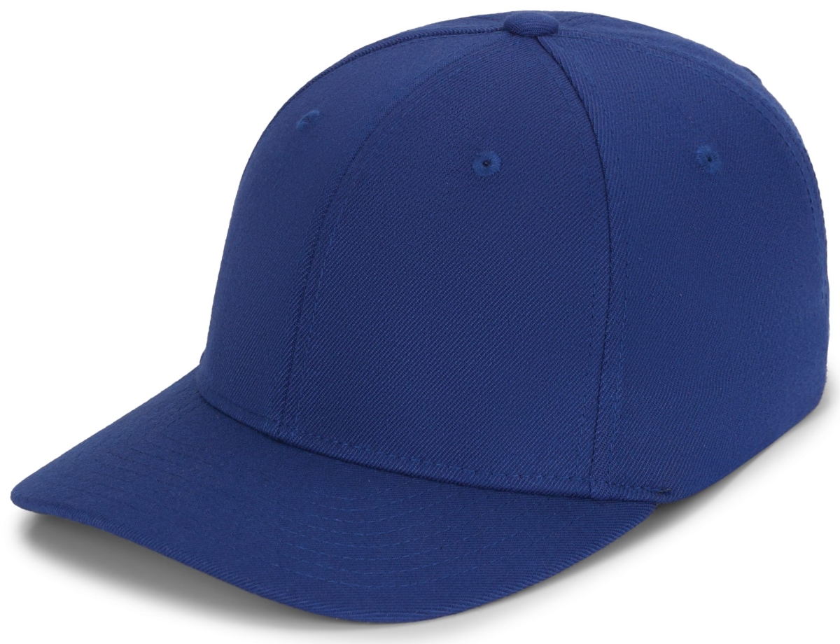 P821.060.XS Pro-Wool Pacflex Cap, Royal - Extra Small