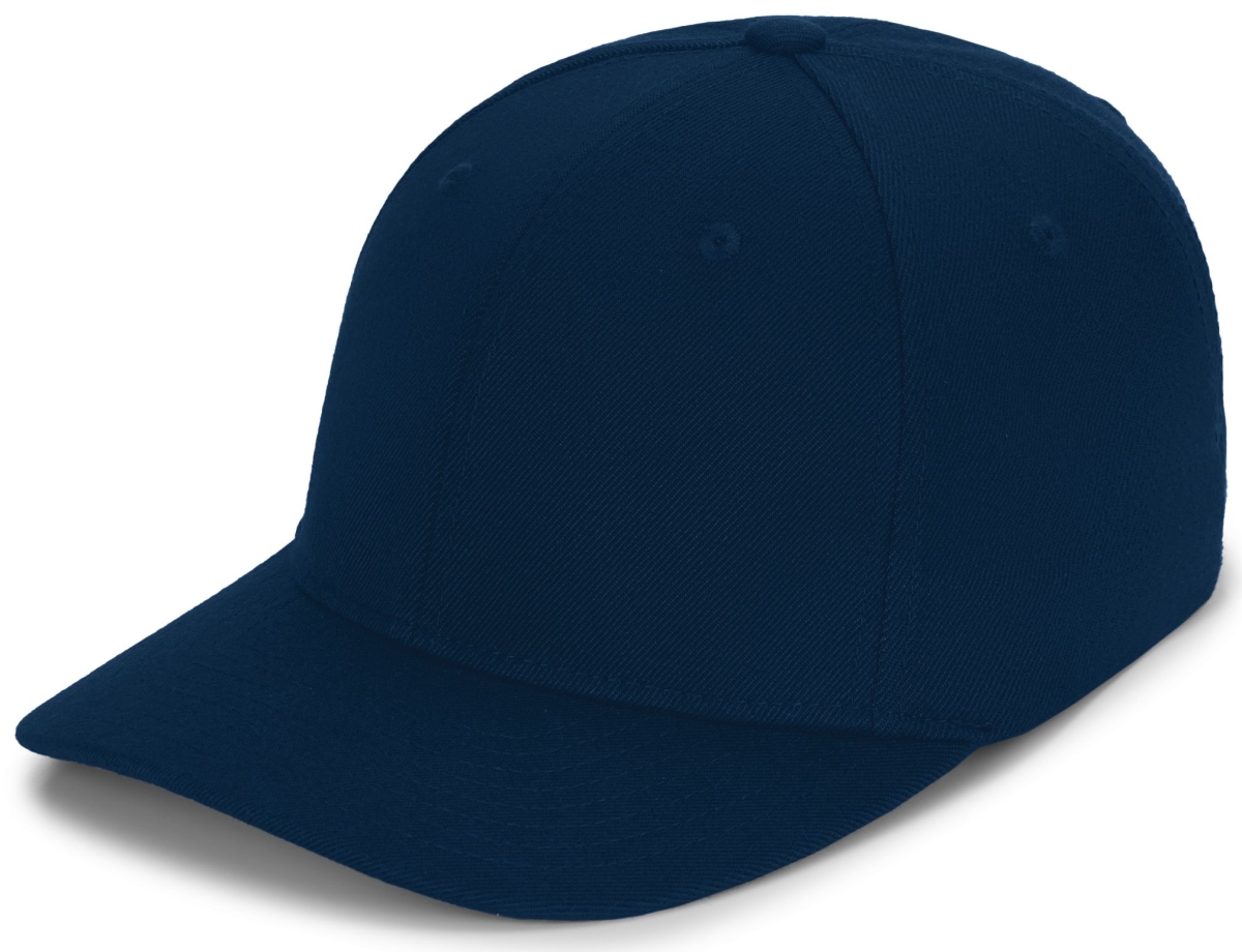 P821.065.L-XL Pro-Wool Pacflex Cap, Navy - Large & Extra Large