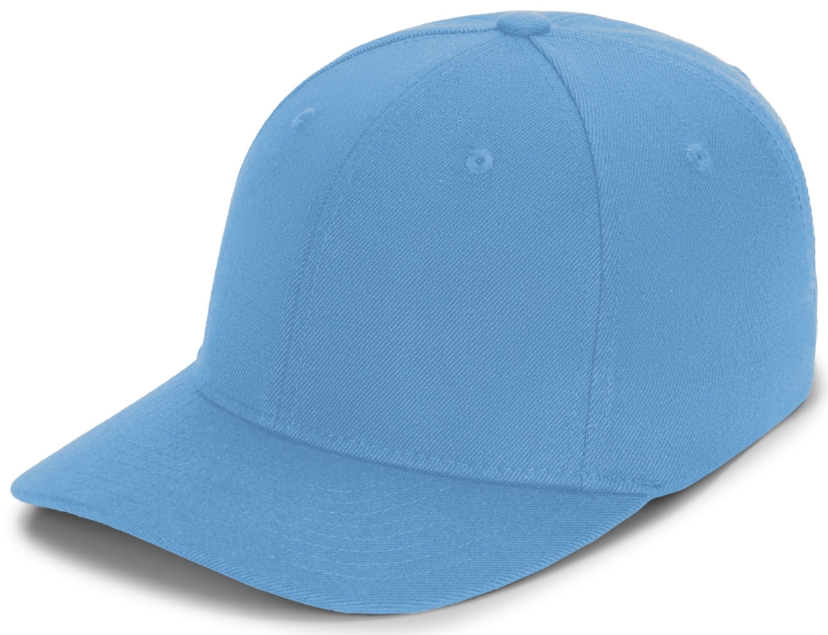 P821.089.XS Pro-Wool Pacflex Cap, Columbia Blue - Extra Small