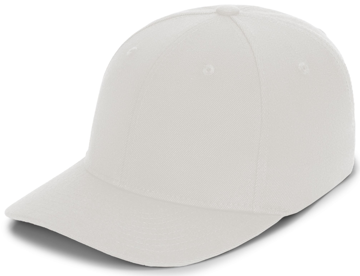 P821.005.S-M Pro-Wool Pacflex Cap, White - Small & Medium