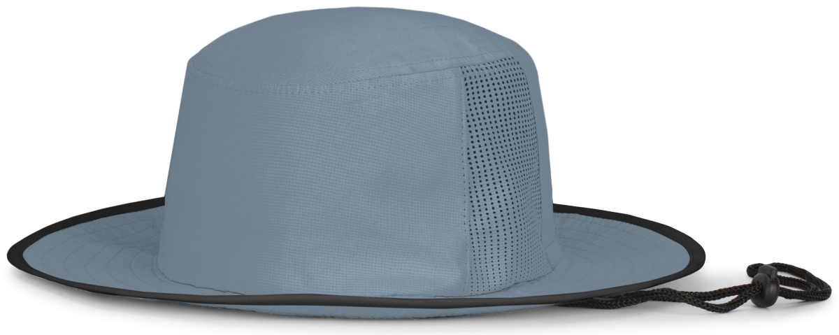 1964B.80T.OS Perforated Legend Boonie, Slate Blue & Graphite - One Size