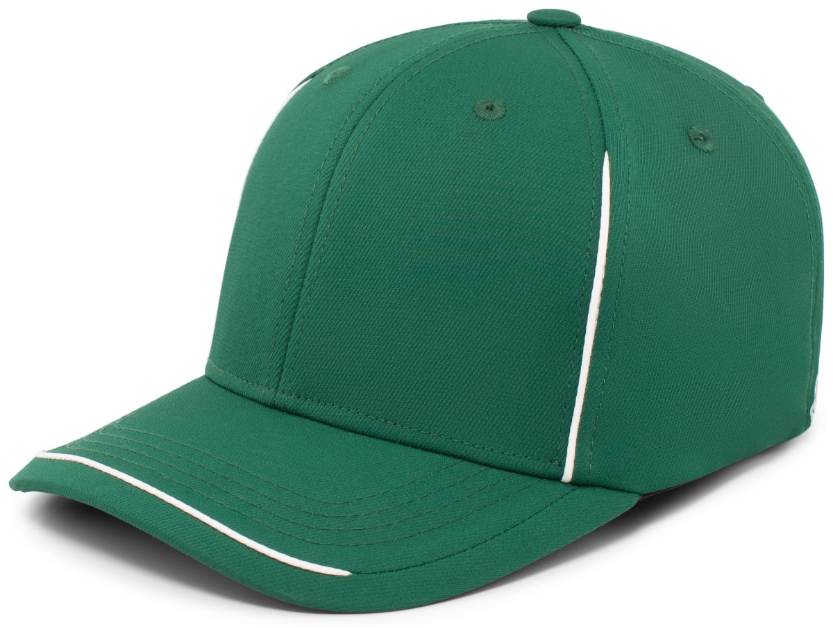 P304.438.L-XL Legend Cap, Dark Green & White - Large & Extra Large