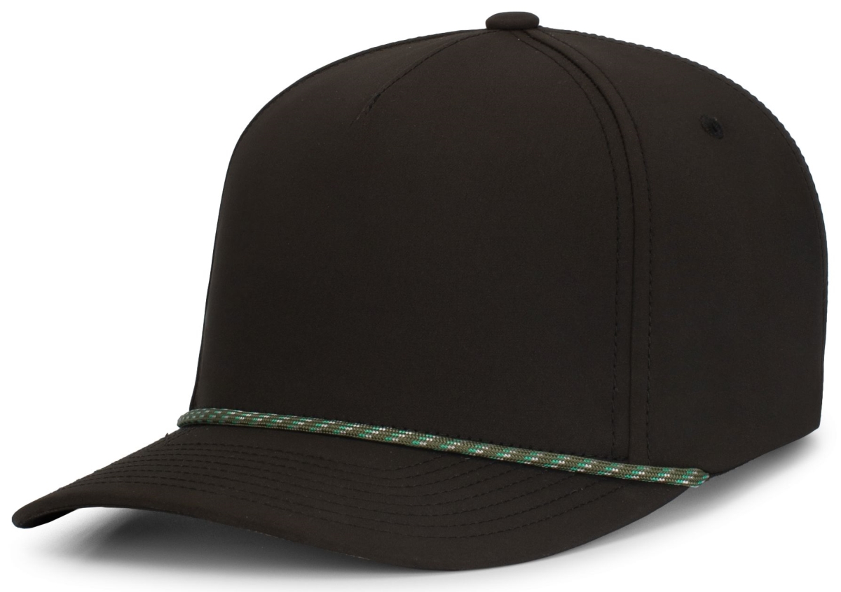 P421.93U.OS Weekender Cap, Black & Gingko - One Size