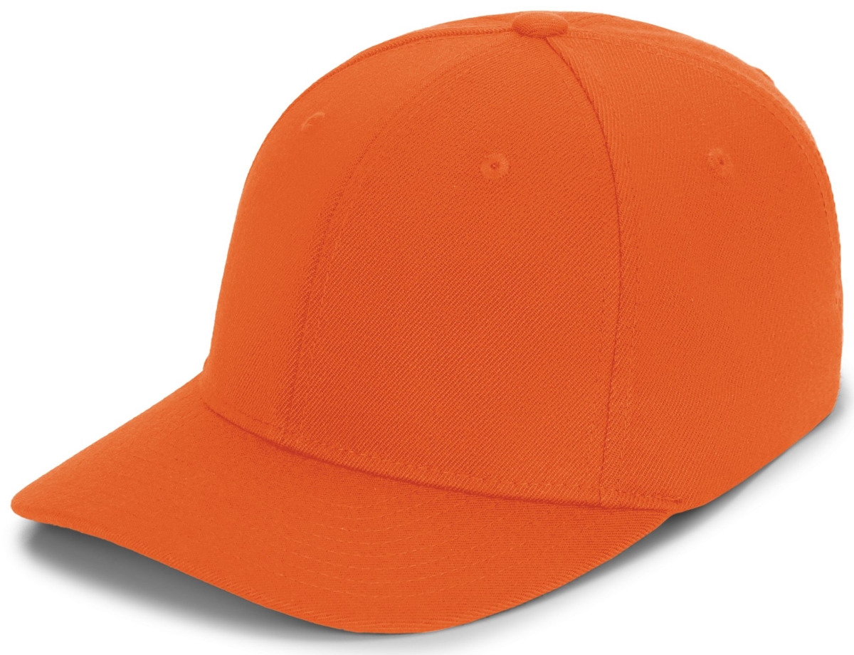 P821.029.S-M Pro-Wool Pacflex Cap, Orange - Small & Medium