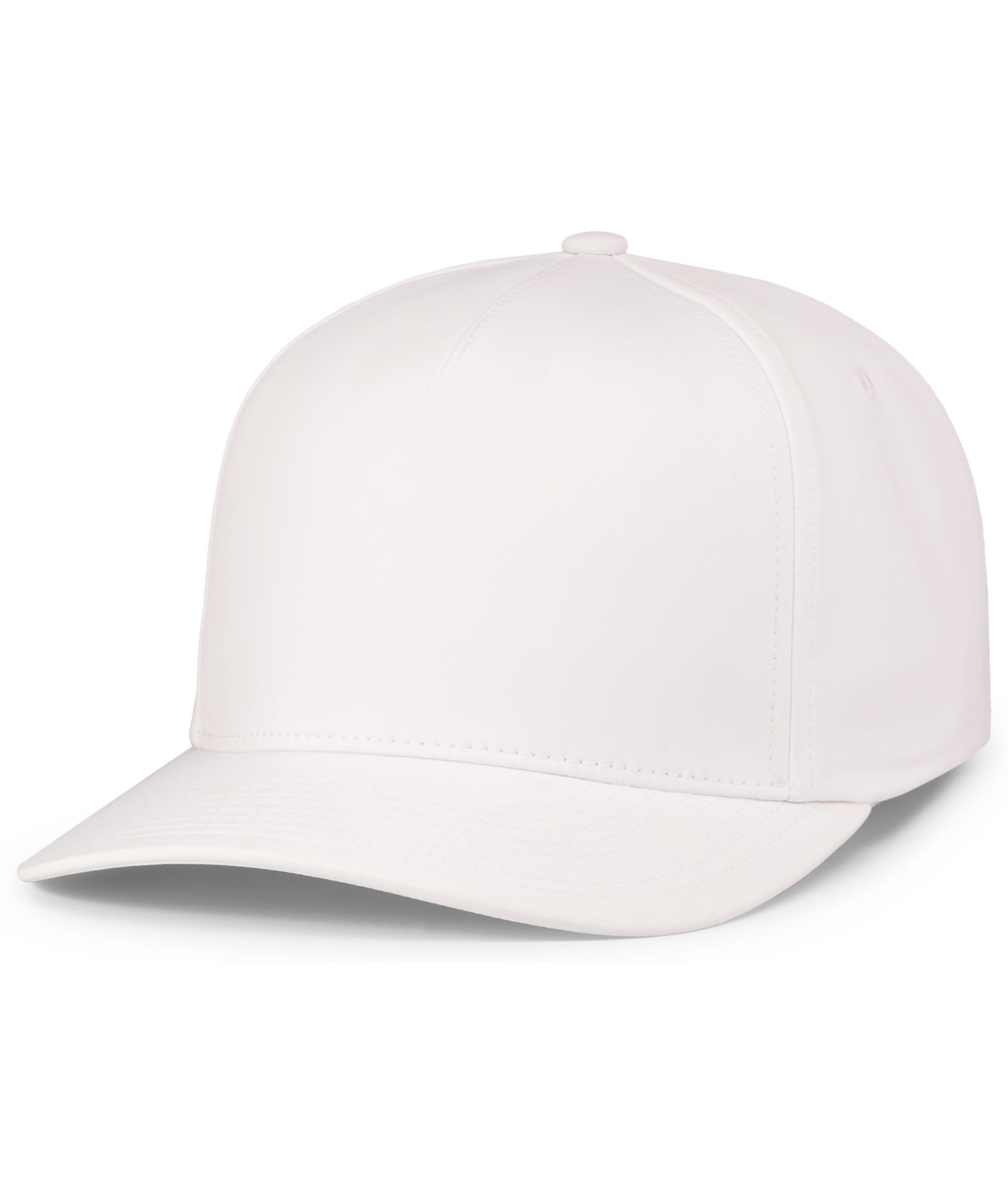 P421.005.OS Weekender Cap, White - One Size