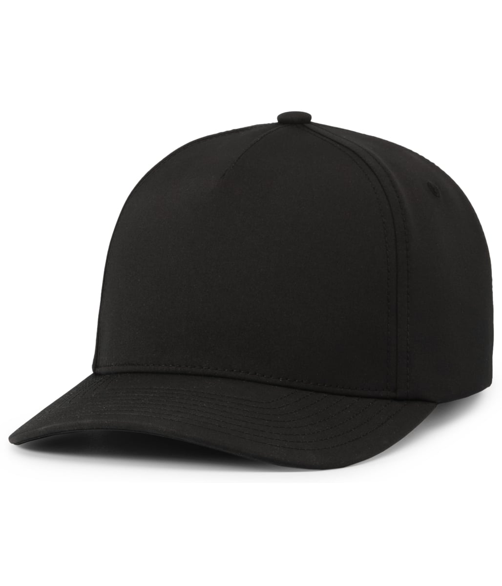 P421.080.OS Weekender Cap, Black - One Size