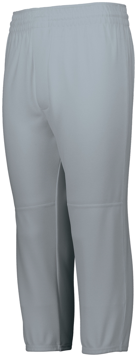 6848.053.L Gamer Pull-Up Baseball Pant, Blue Grey - Large