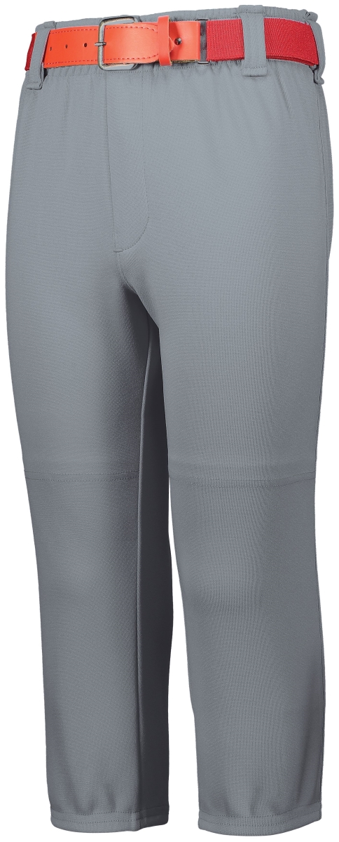 6850.053.S Gamer Pull-Up Baseball Pant with Loops, Blue Grey - Small