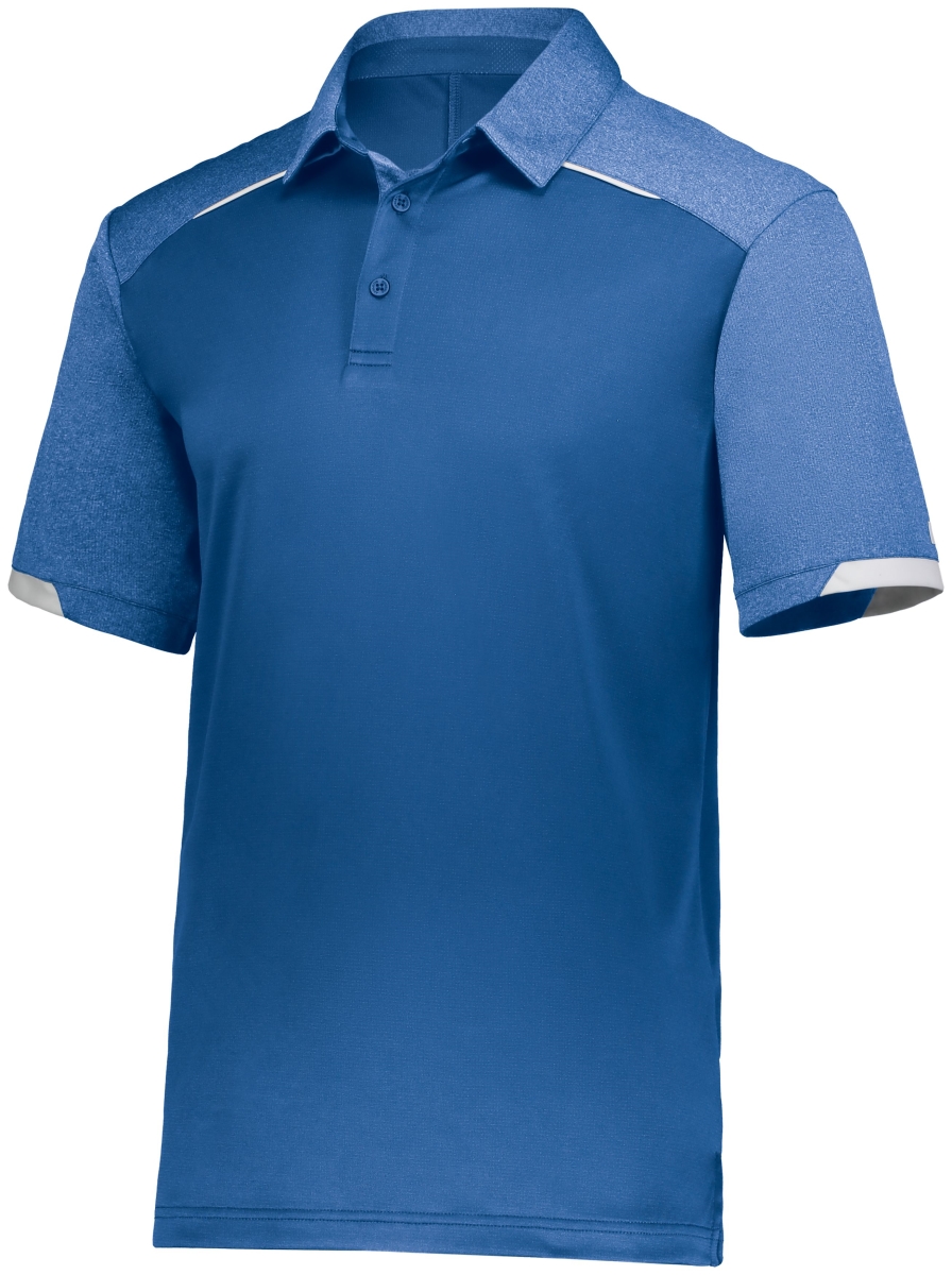 R20DKM.ROY.M Legend Polo T-Shirt, Royal - Medium