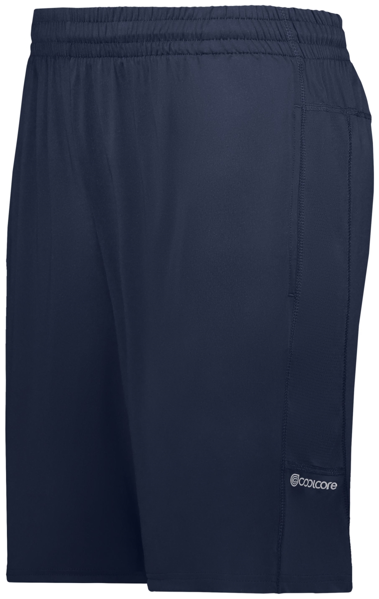 222594.065.M Men Shorts, Navy - Medium