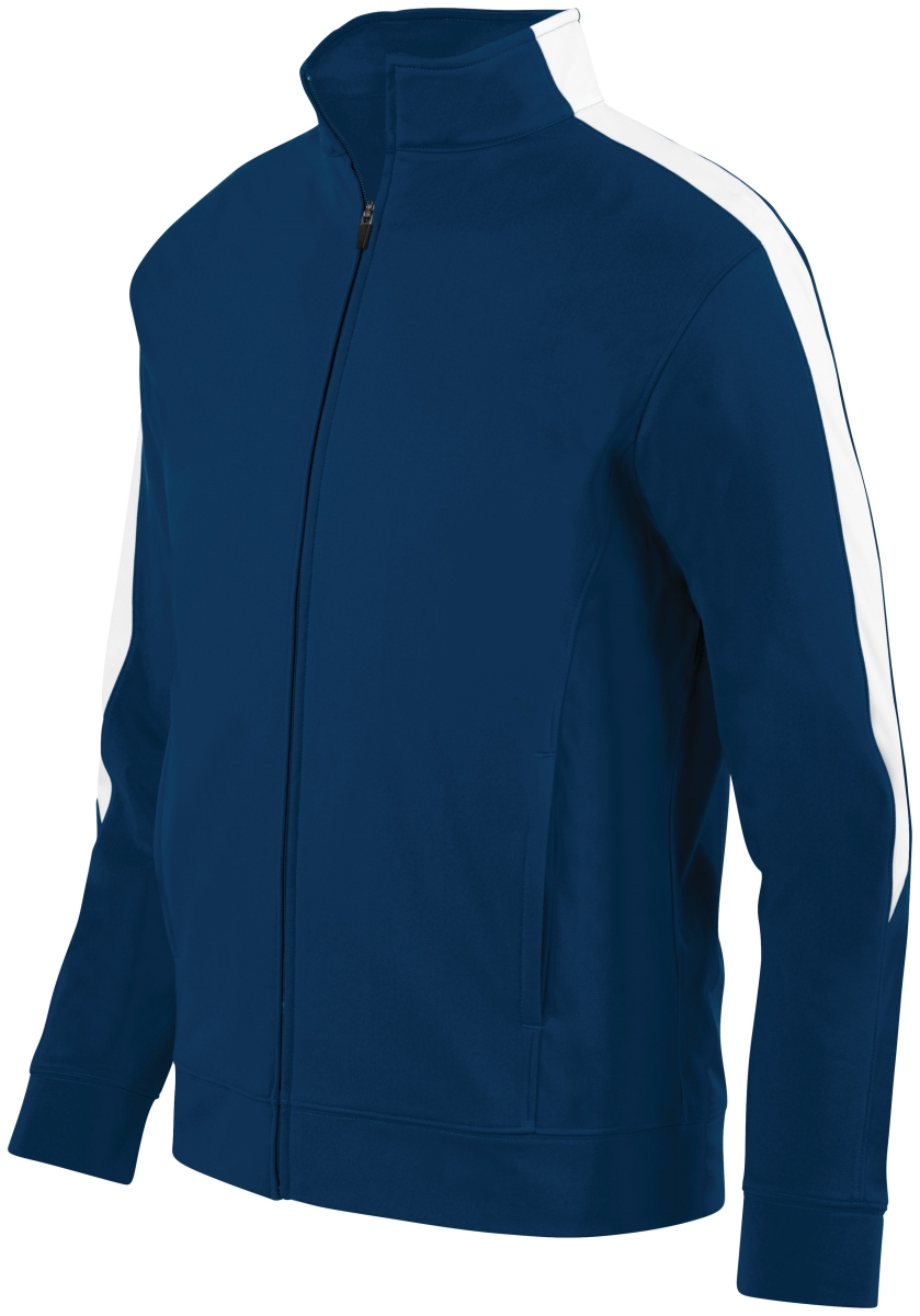 4395.301.L Medalist Jacket 2.0, Navy & White - Large