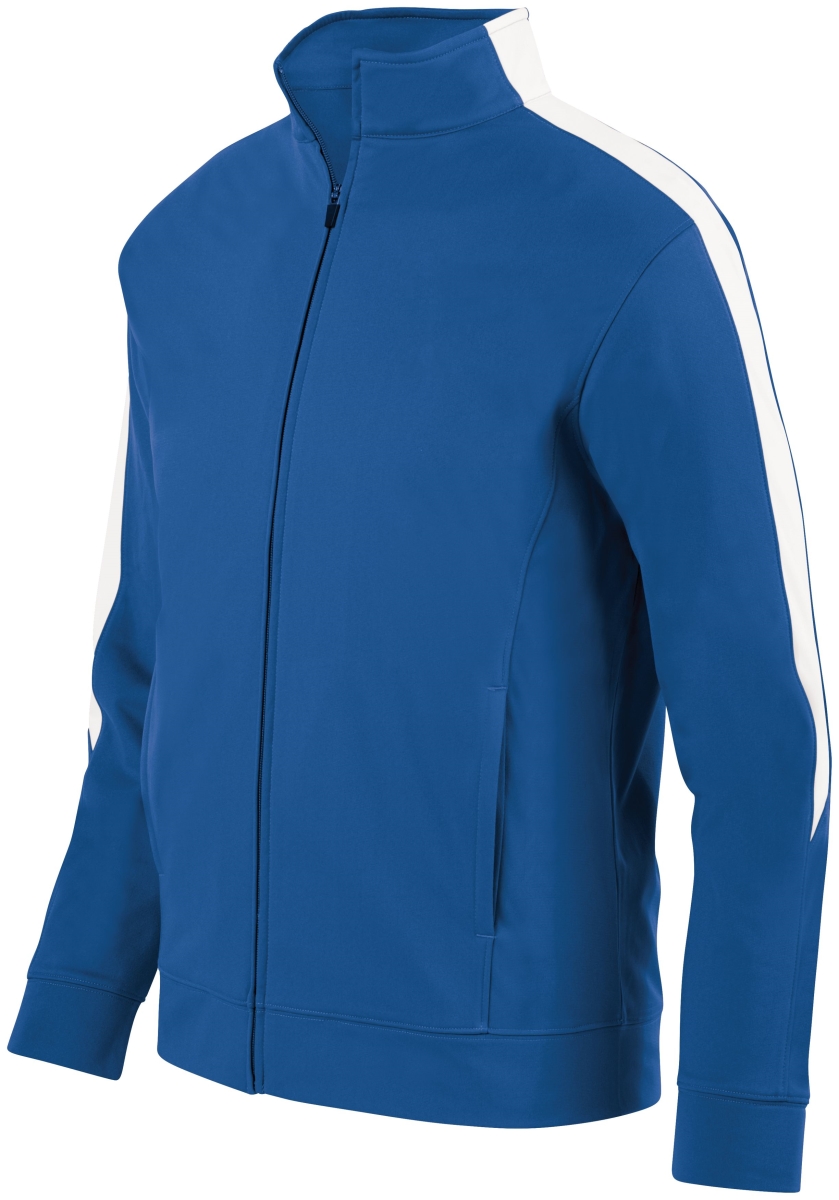 4395.280.S Medalist Jacket 2.0, Royal & White - Small