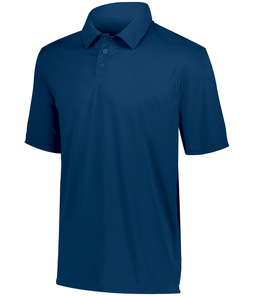 5017.065.M Vital Polo T-Shirt, Navy - Medium