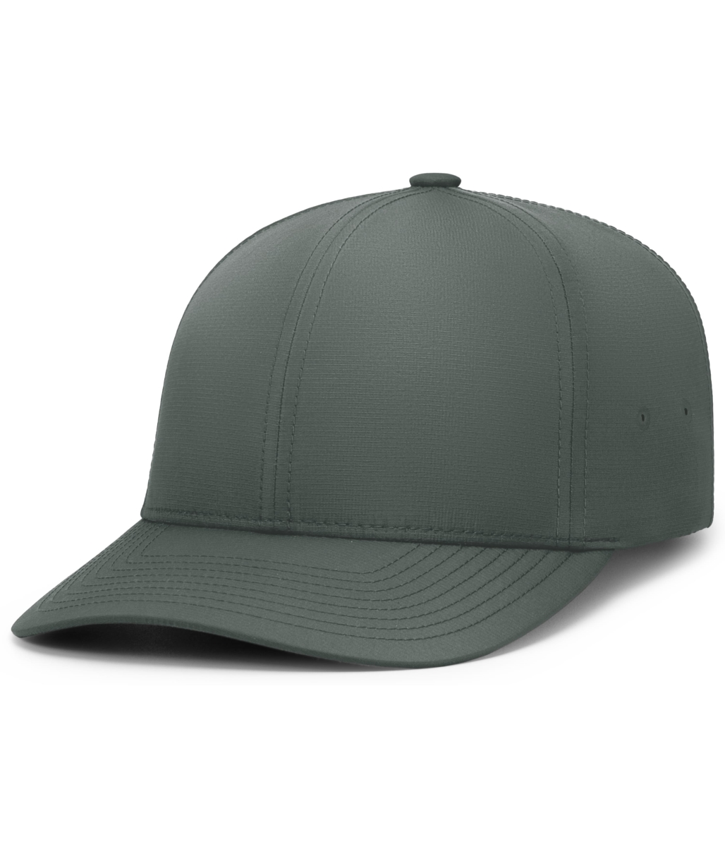 P783.059.OS Water-Repellent Outdoor Cap, Graphite - One Size