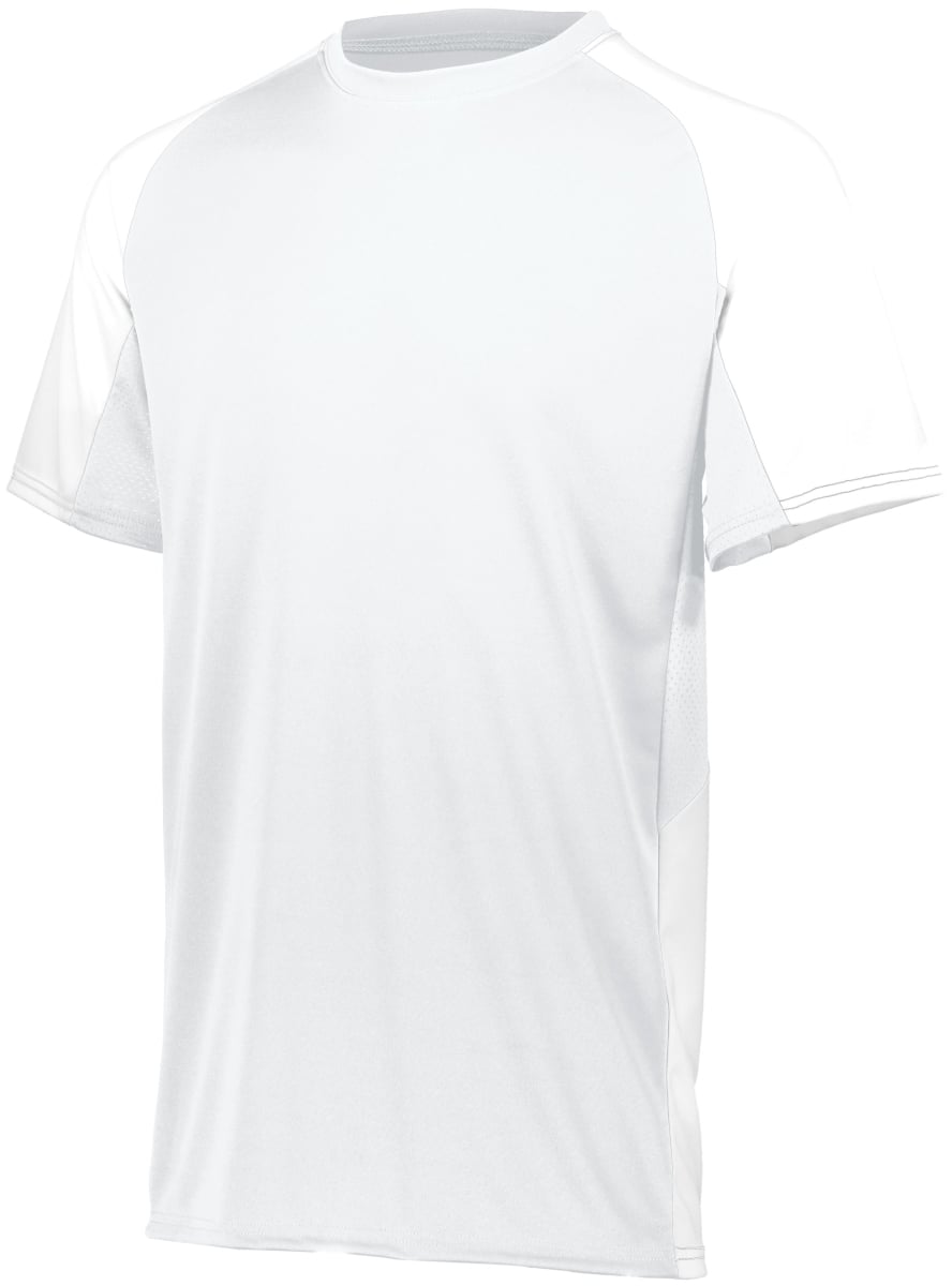 1517.230.M Cutter Jersey, White - Medium