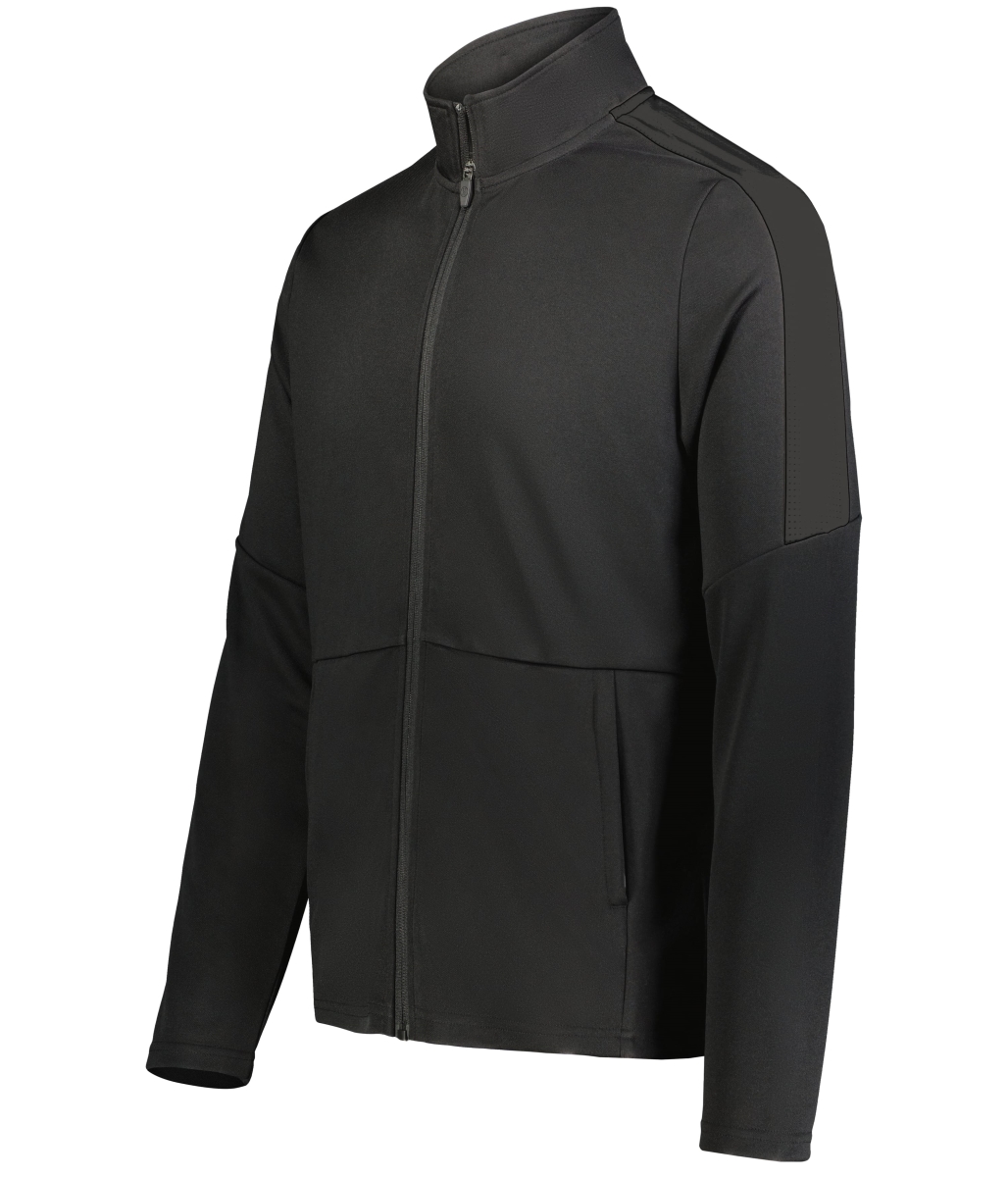 223530.425.S Crosstown Jacket, Black - Small