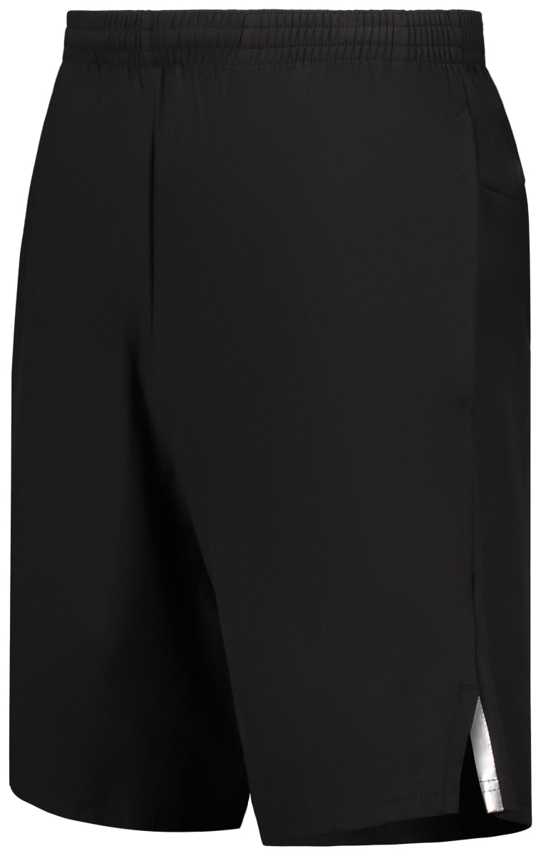 R20SWM.BLK.2XL Legend Stretch Woven Shorts, Black - 2XL