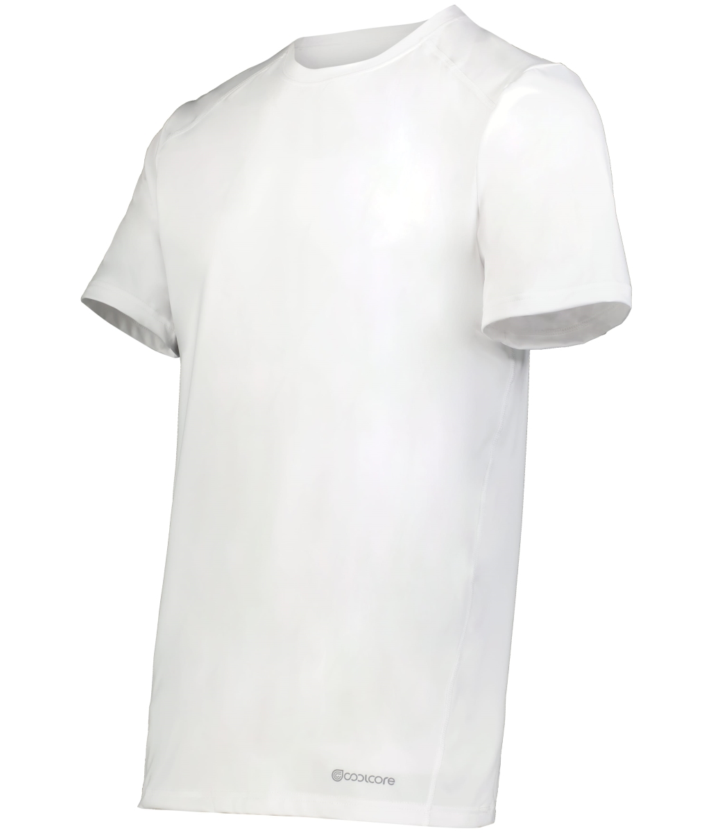 222136.005.3XL Essential T-Shirt, White - 3XL