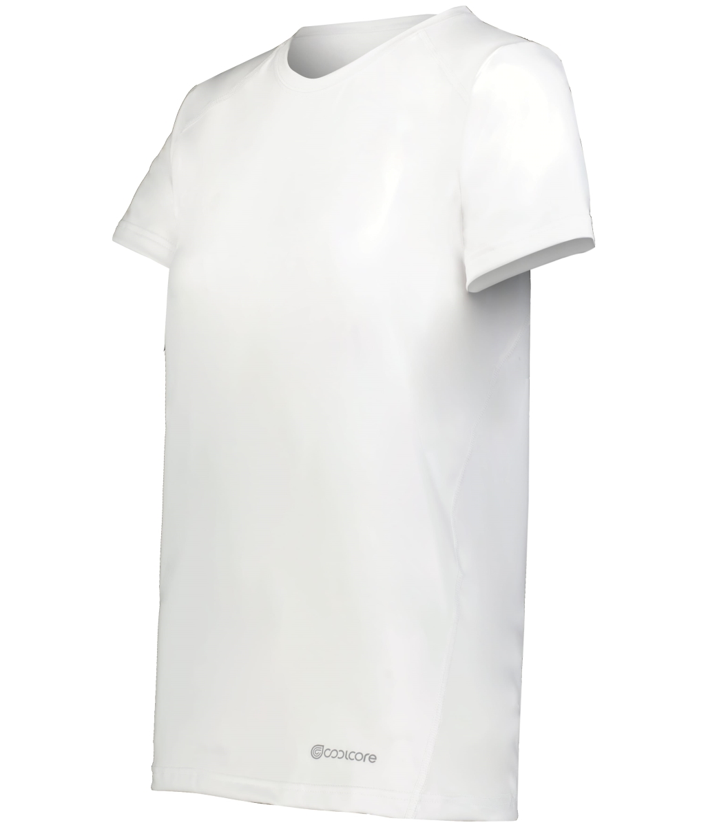 222336.005.S Ladies Essential T-Shirt, White - Small