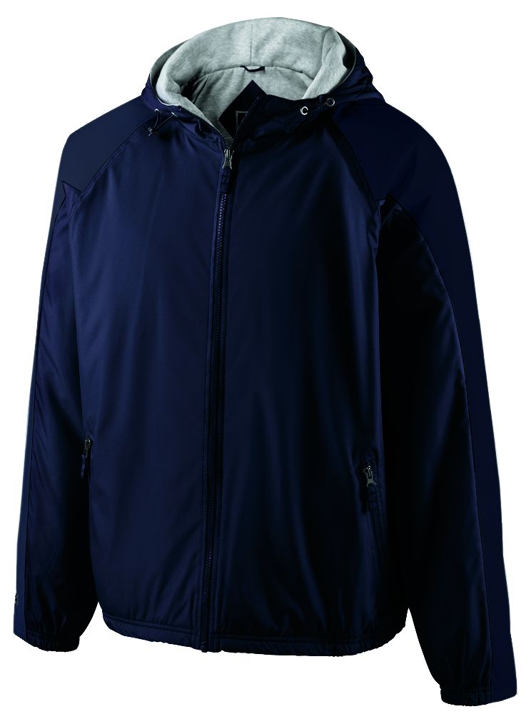 229111.S14.XL Homefield Jacket, Navy - Extra Large