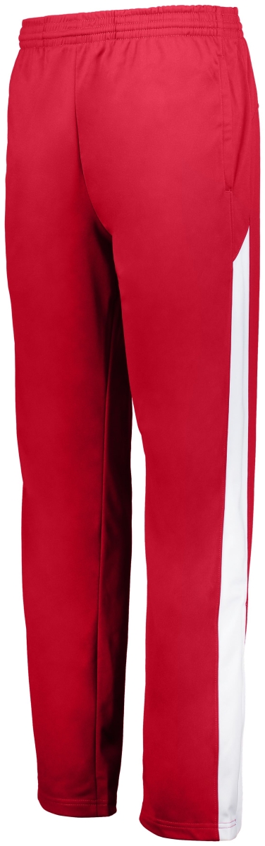 7760.400.3XL Medalist 2.0 Pant, Red & White - 3XL