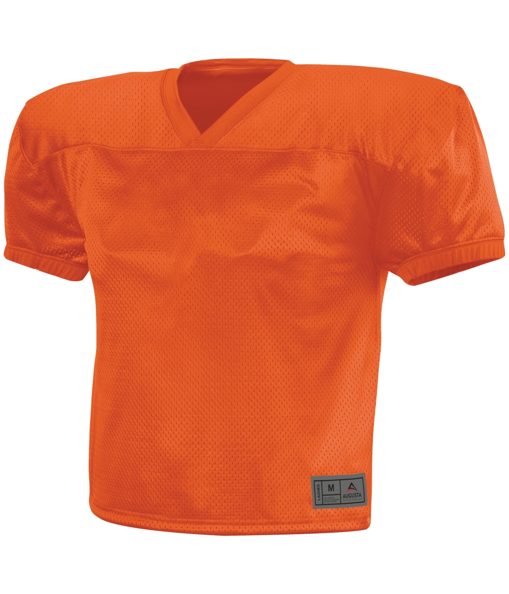 9505.029.S-M Dash Practice Jersey, Orange - Small & Medium