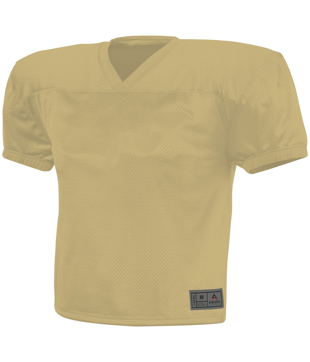 9505.023.L-XL Dash Practice Jersey, Vegas Gold - Large & Extra Large